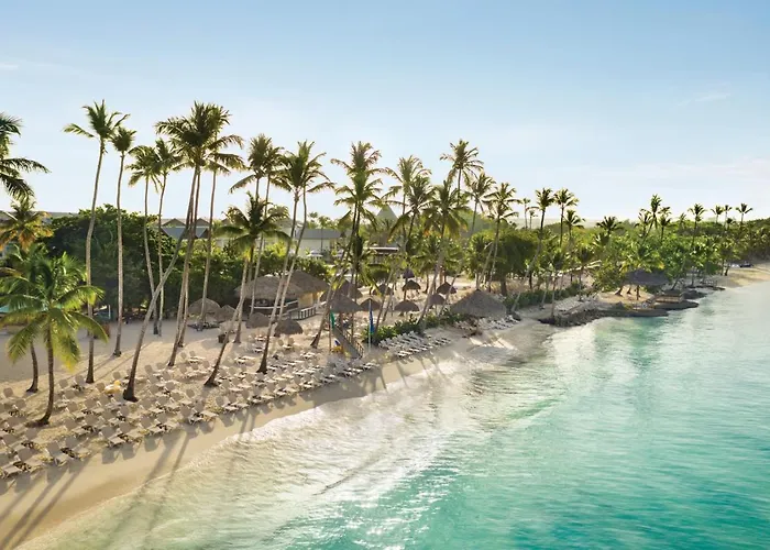 Dreams La Romana All-Inclusive Resort & Spa Bayahibe